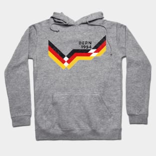 RETRO MEISTER - BERN 1954 Hoodie